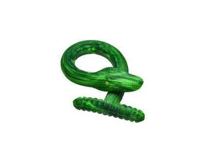 Slither Dildo Serpiente Silicona