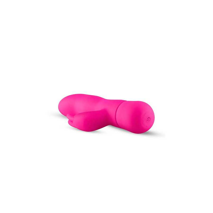 Vibrador de Conejito Rosa