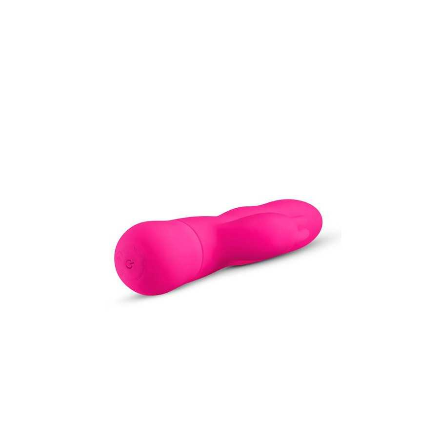 Vibrador de Conejito Rosa