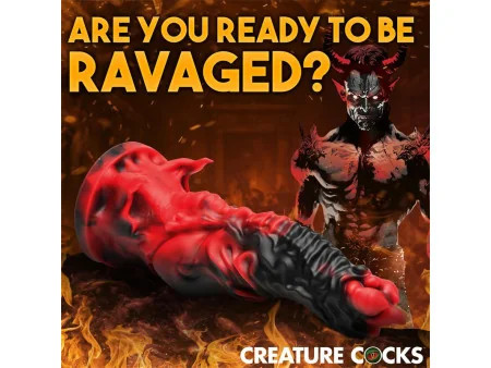 Mephisto Dildo Silicona