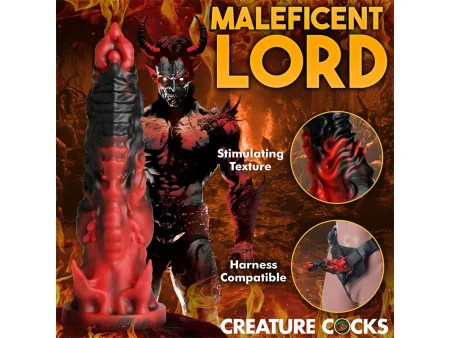 Mephisto Dildo Silicona