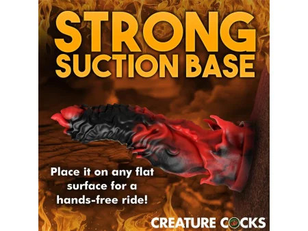 Mephisto Dildo Silicona