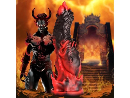 Mephisto Dildo Silicona