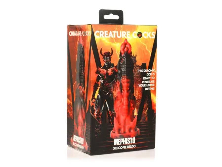 Mephisto Dildo Silicona