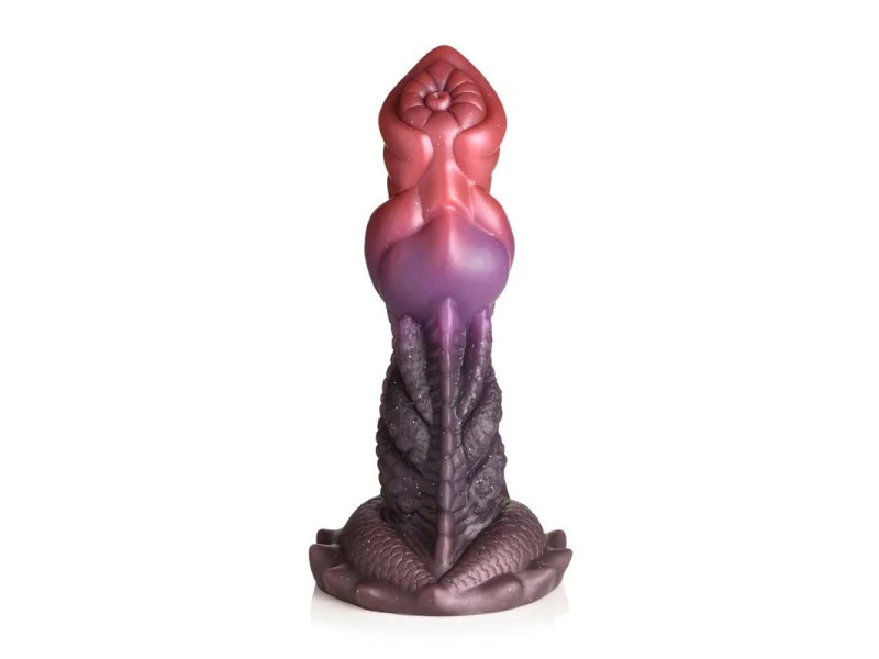 Deep Diver Dildo Silicona