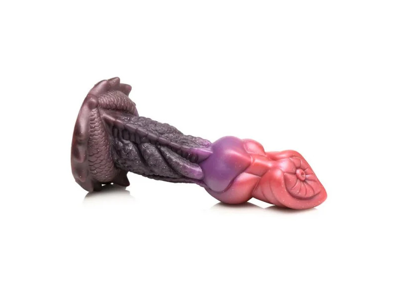 Deep Diver Dildo Silicona
