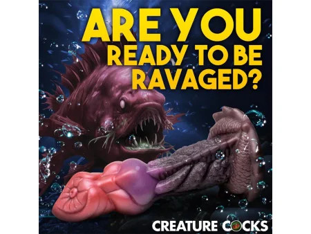 Deep Diver Dildo Silicona