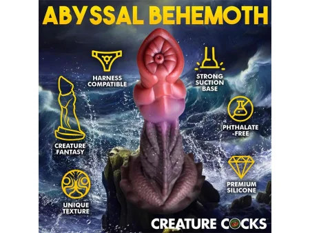 Deep Diver Dildo Silicona