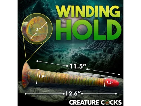 Tenta Dick Dildo Tentaculo Silicona