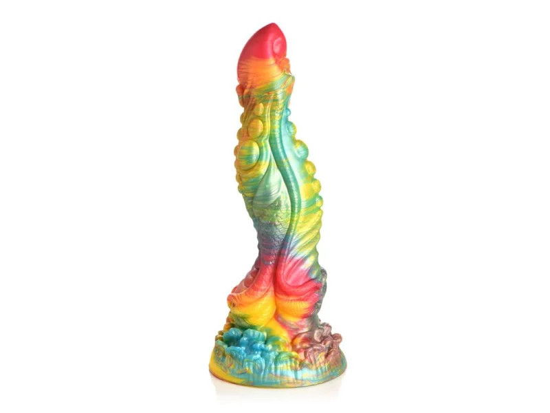 Majestic Merman Dildo Silicona