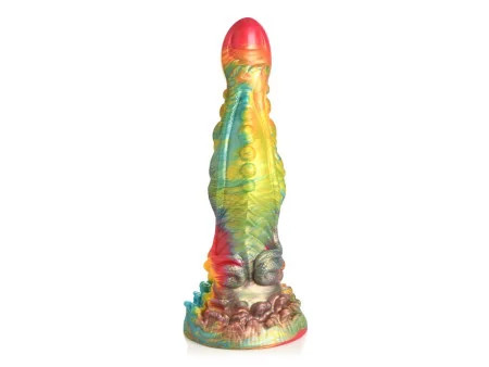 Majestic Merman Dildo Silicona