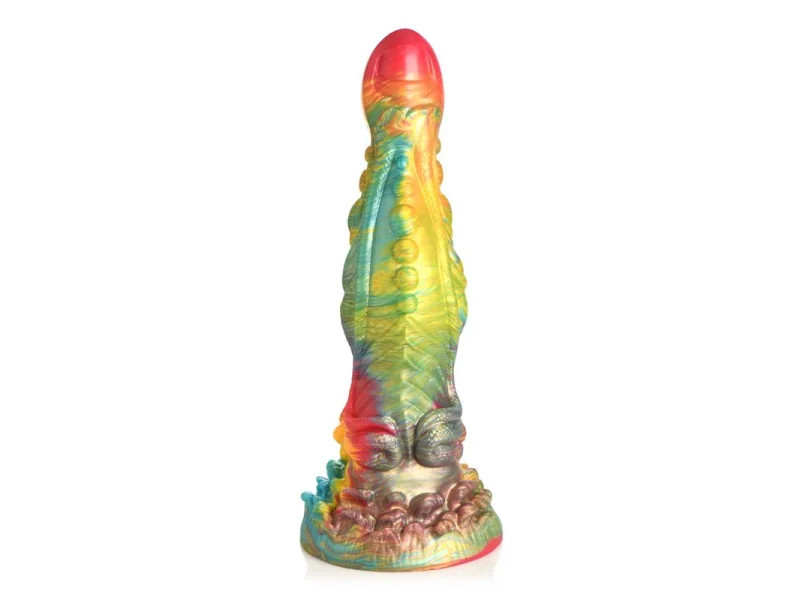 Majestic Merman Dildo Silicona