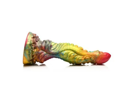 Majestic Merman Dildo Silicona