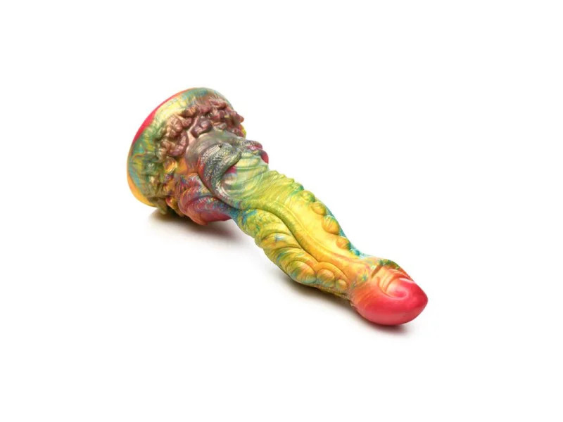 Majestic Merman Dildo Silicona