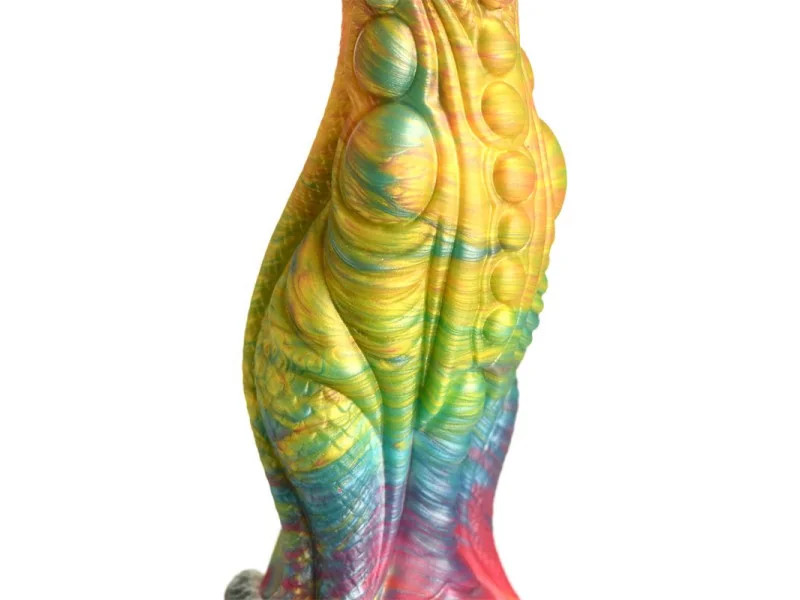 Majestic Merman Dildo Silicona