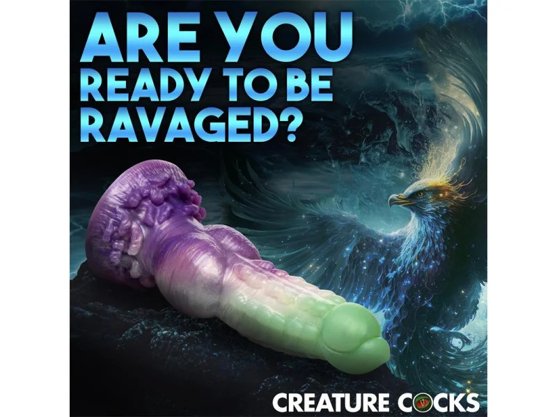 Aqua Phoenix Dildo Silicona