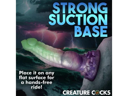 Aqua Phoenix Dildo Silicona