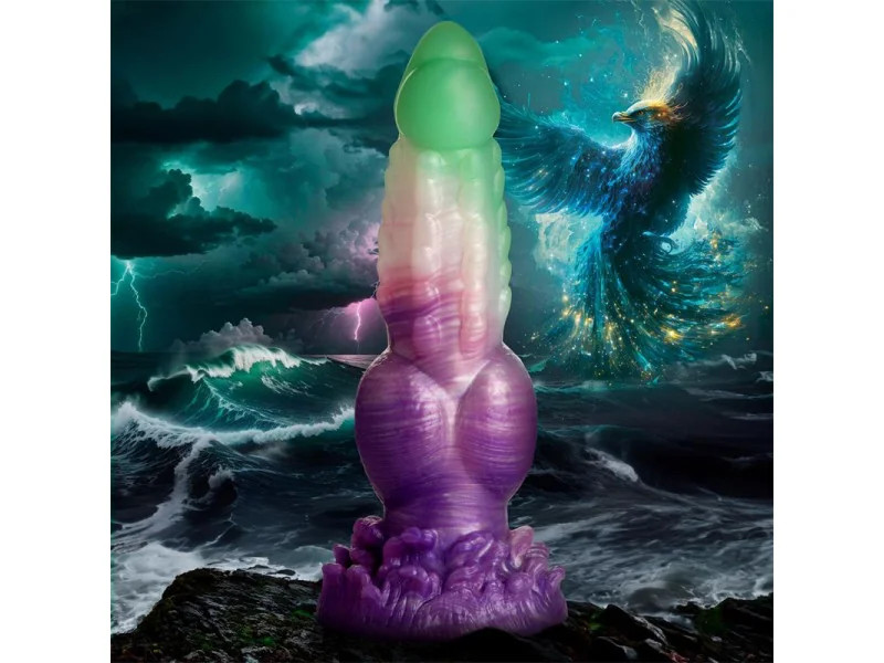 Aqua Phoenix Dildo Silicona