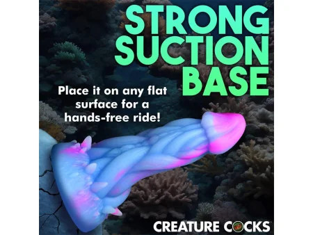 Nomura Jellyfish Dildo Silicona