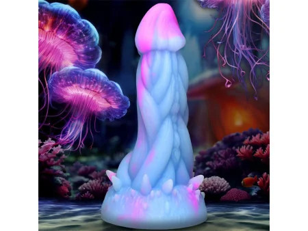 Nomura Jellyfish Dildo Silicona