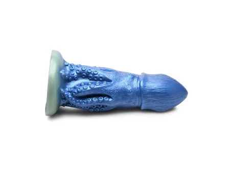 Cocktopus Dildo Tentaculo Silicona