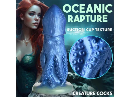 Cocktopus Dildo Tentaculo Silicona