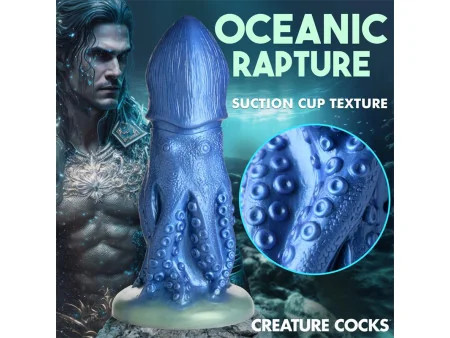 Cocktopus Dildo Tentaculo Silicona