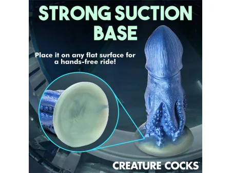 Cocktopus Dildo Tentaculo Silicona