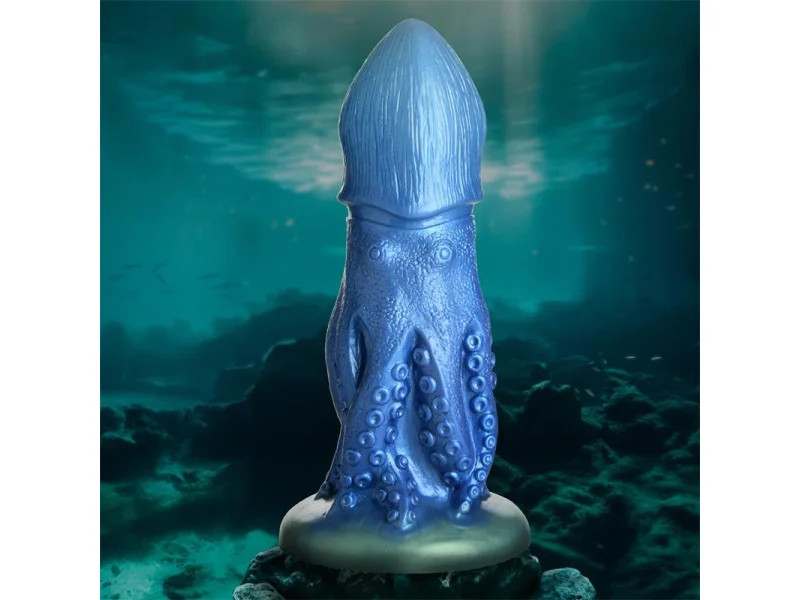 Cocktopus Dildo Tentaculo Silicona