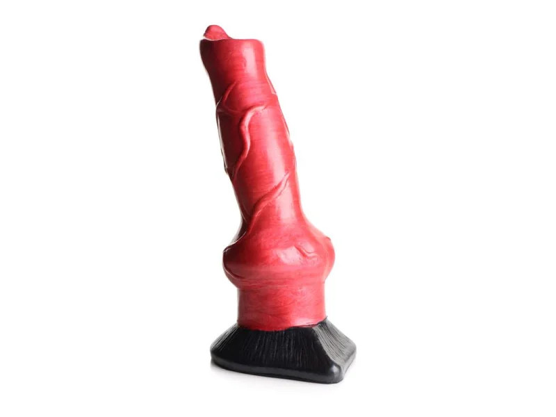 Hell Hound Dildo Silicona 19 cm 75