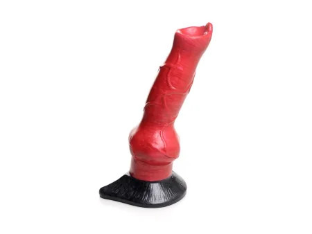 Hell Hound Dildo Silicona 19 cm 75
