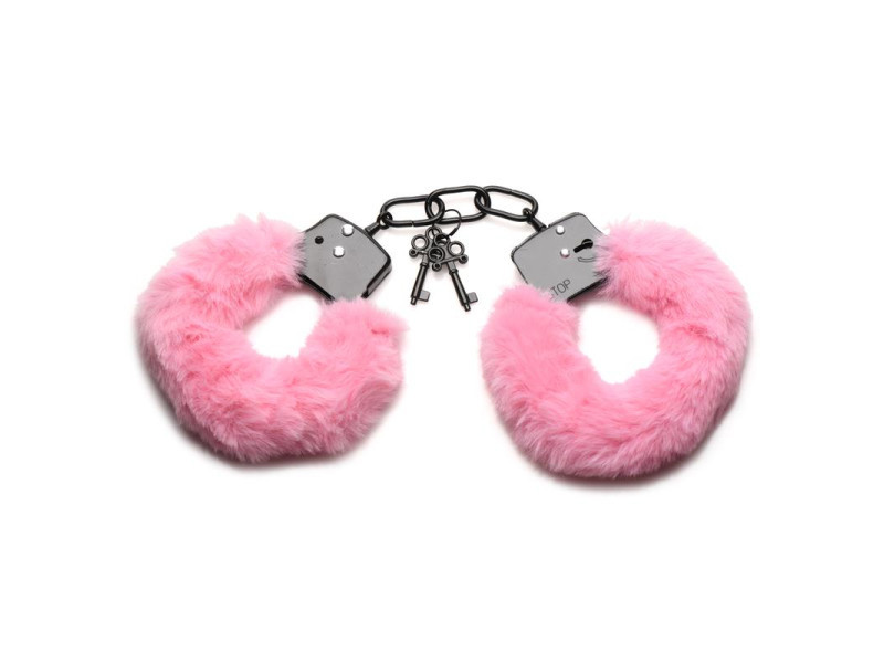 Esposas de Pelo Rosa