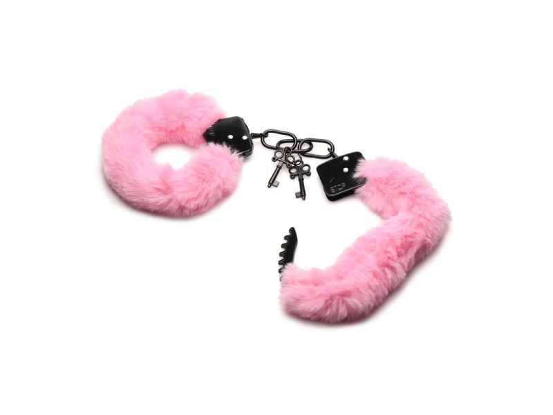 Esposas de Pelo Rosa