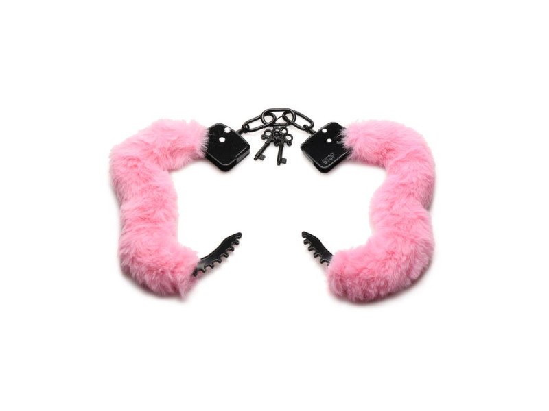 Esposas de Pelo Rosa