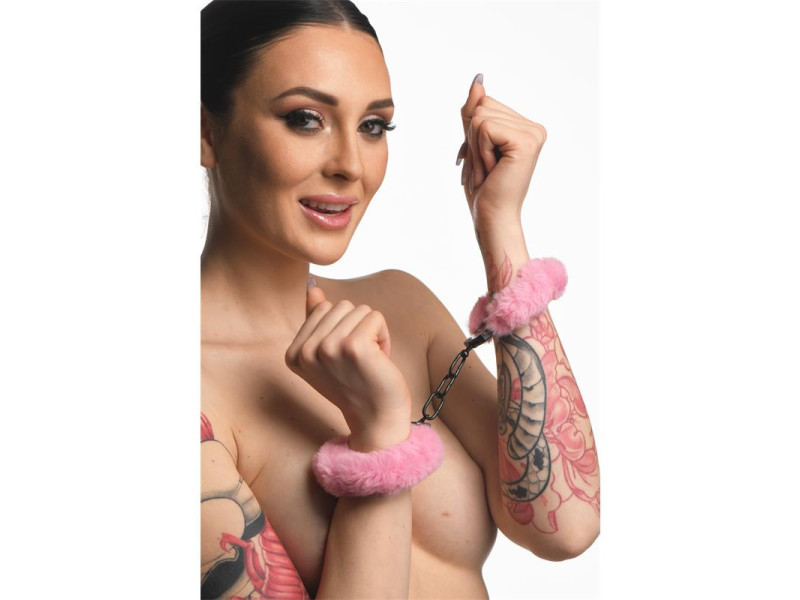 Esposas de Pelo Rosa