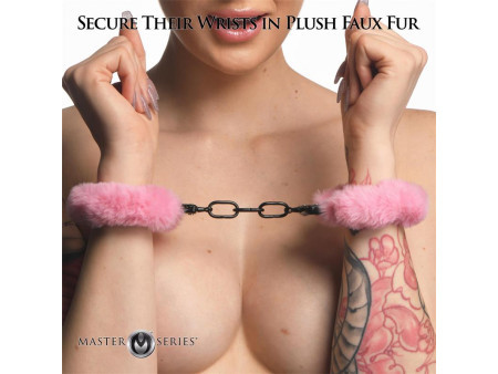 Esposas de Pelo Rosa