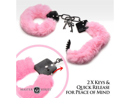 Esposas de Pelo Rosa