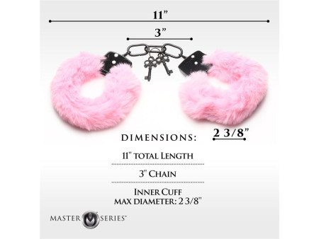 Esposas de Pelo Rosa