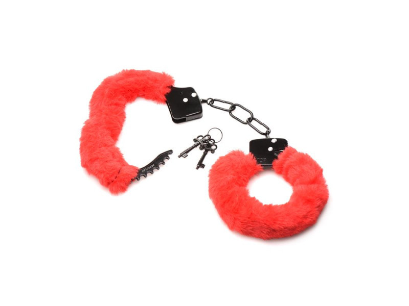 Esposas con Pelo Rojo