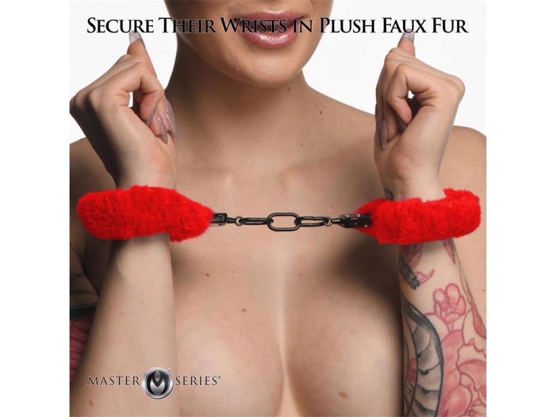 Esposas con Pelo Rojo