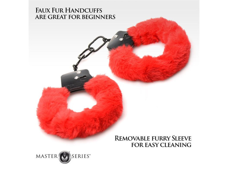 Esposas con Pelo Rojo