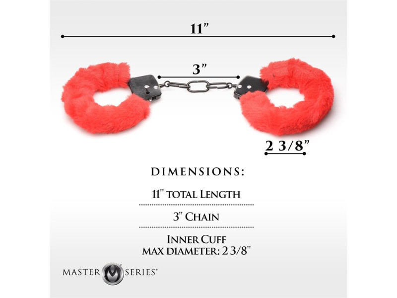 Esposas con Pelo Rojo