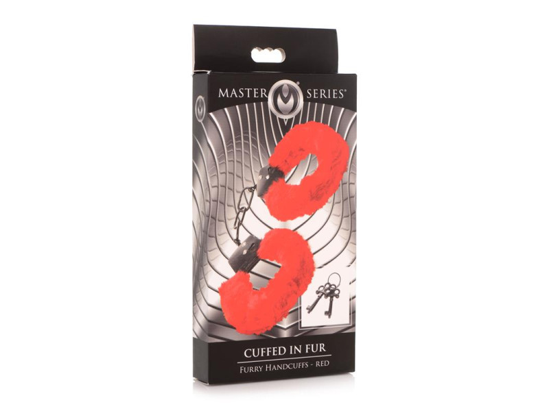 Esposas con Pelo Rojo