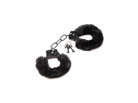 Esposas con Pelo Negro