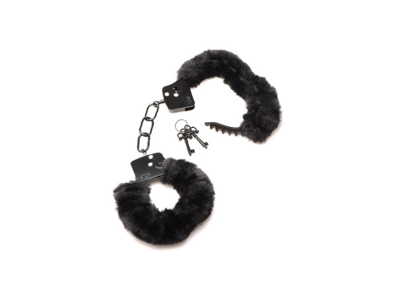 Esposas con Pelo Negro