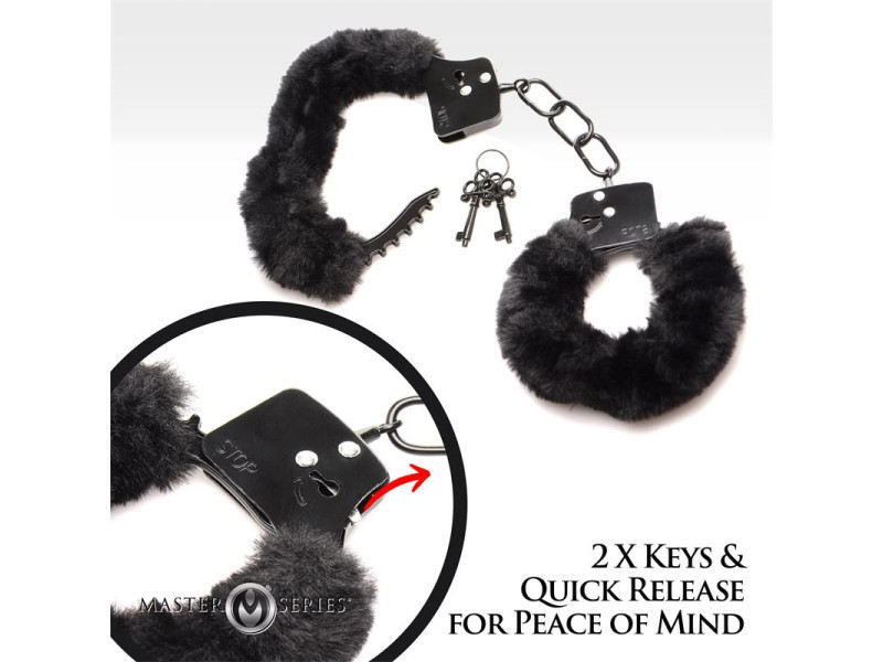 Esposas con Pelo Negro