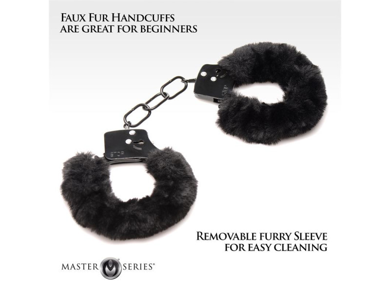 Esposas con Pelo Negro