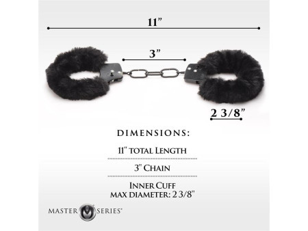 Esposas con Pelo Negro