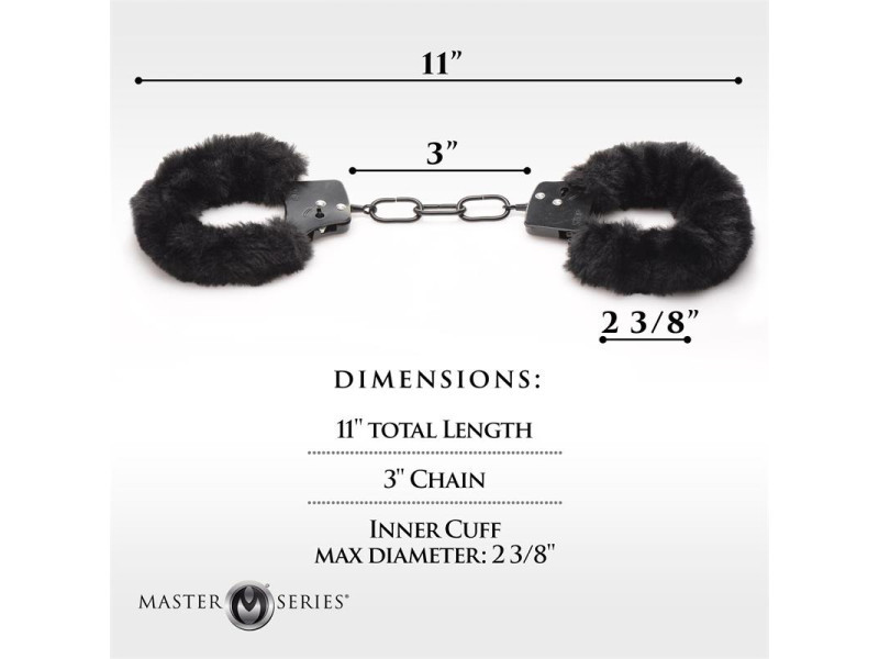 Esposas con Pelo Negro