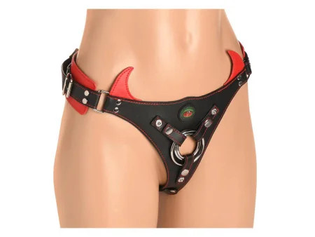 Horny Devil Arnes Ajustable